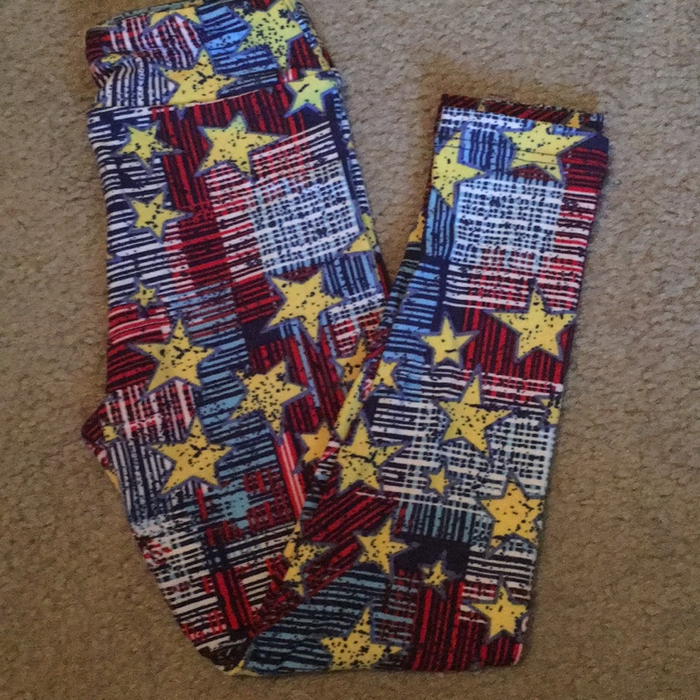 LuLaRoe - Americana - Kids S/M